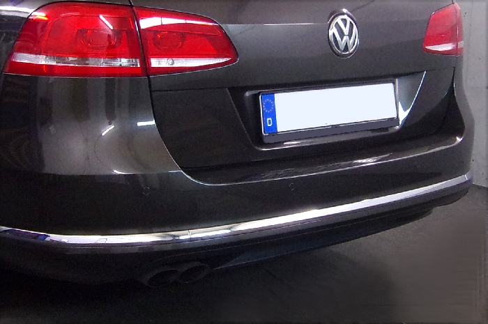 Anhängerkupplung VW-Passat 3c, incl. 4-Motion, Variant, Baureihe 2010-2014 Ausf.:  vertikal